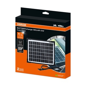 Panneau solaire BATTERYcharge SOLAR 5W