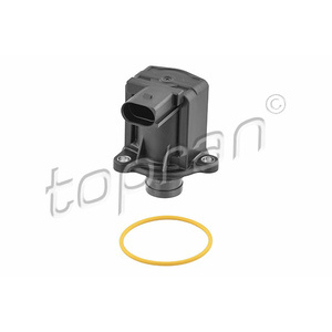Valve d'air de circulation, compresseur