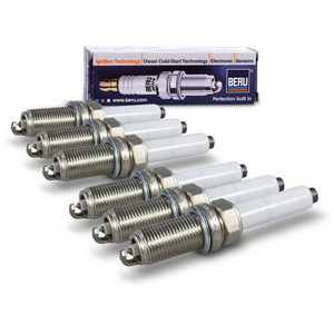 6x bougie d'allumage