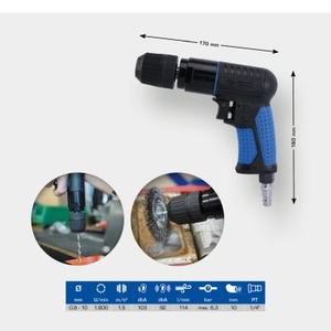 Perceuse pneumatique