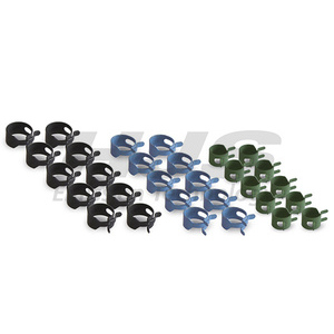 Jeu de raccords de tuyaux, capteur de pression (suie/particules)