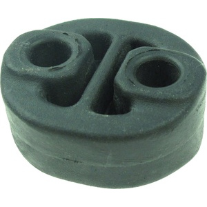 Suspension, tuyau d'échappement