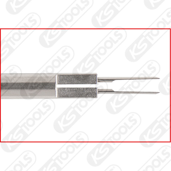 Scula deblocare, stecher plat/rotund KSTOOLS KS150.1265