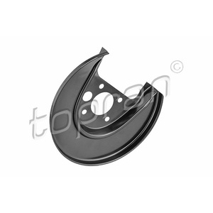 Déflecteur, disque de frein