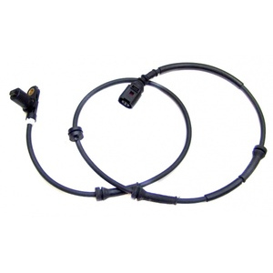 Capteur, vitesse de roue