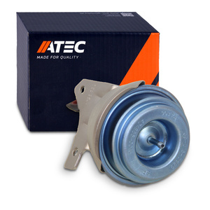 Boîte de pression du turbocompresseur