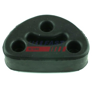 Butée élastique, silencieux