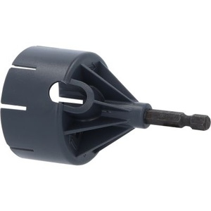 Adaptateur, ébarbeur de tube