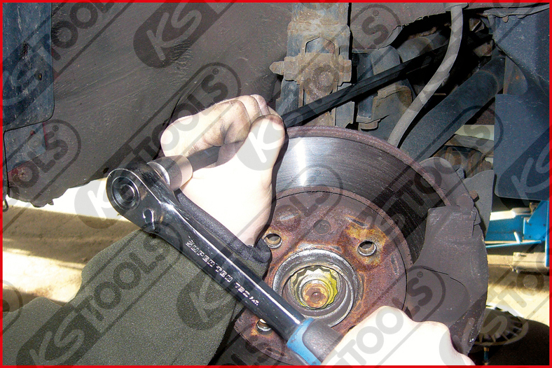 Set chei tubulare KSTOOLS KS150.1740