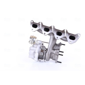 Turbocompresseur, suralimentation