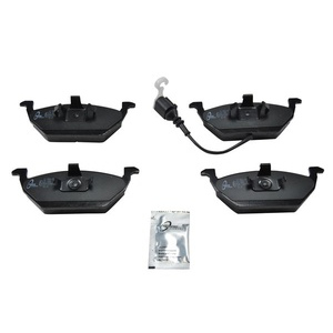 Plaquettes de frein avant (jeu)