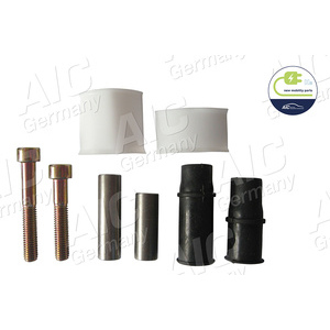 Jeu de douilles de guidage, étrier de frein