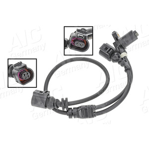 Capteur, vitesse de roue