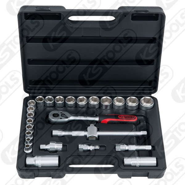 Set chei tubulare KSTOOLS KS911.0626