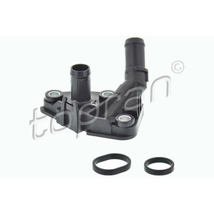 Bride de liquide de refroidissement