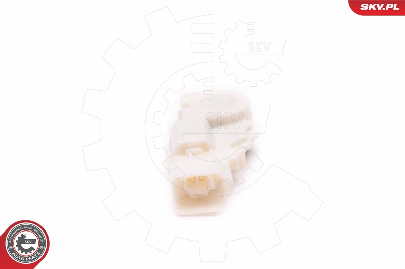 ESEN SKV 16SKV493 - Serrure de porte 3