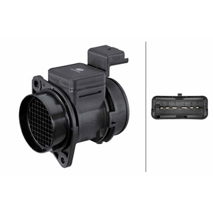 Débitmètre de masse d'air