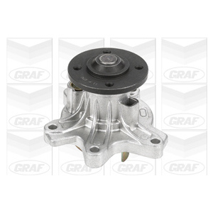 Pompe à eau, refroidissement du moteur