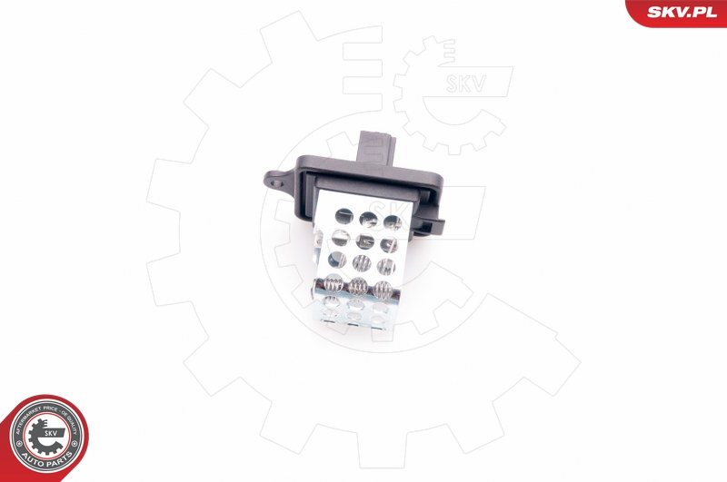 ESEN SKV 94SKV053 - Résistance (ventilateur d'habitacle) 1