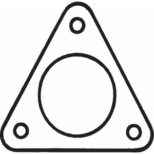 Bague d'étanchéité, tuyau d'échappement