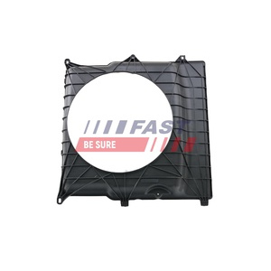 Déflecteur d'air de ventilateur