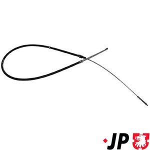 Câble de frein à main de l'essieu arrière à tambour