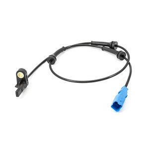 Capteur, vitesse de roue