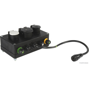 Adaptateur, prise