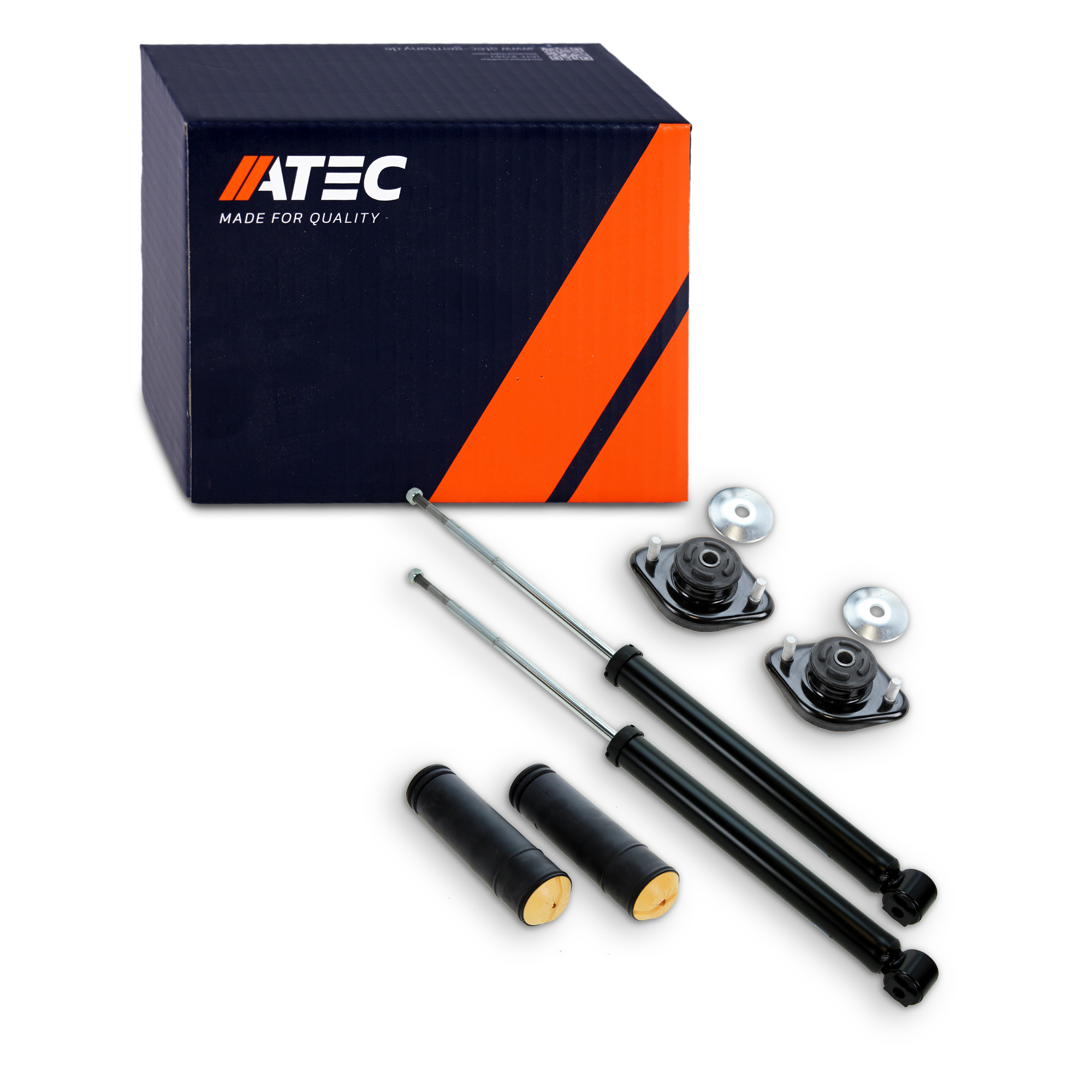 TOPRAN 503 415 Supporto ammortizzatore Assale anteriore Sx, Assale