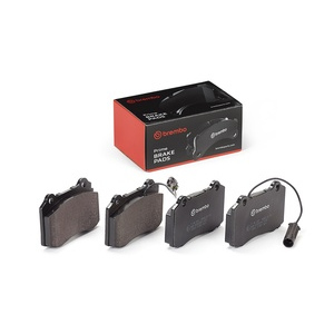 Kit de plaquettes de frein, frein à disque