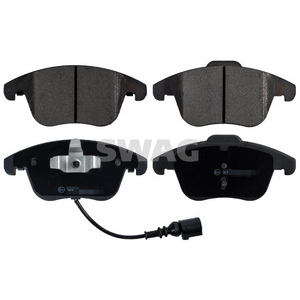 Kit de plaquettes de frein, frein à disque