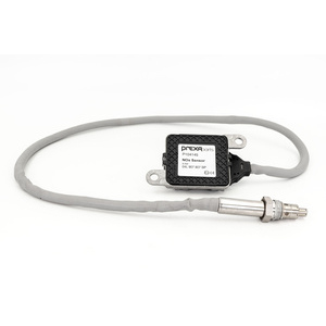 Capteur NOx, Injection d'urée