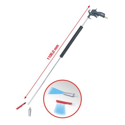 Pistol de aspirat/suflanta (aer comprimat) KSTOOLS KS515.1915