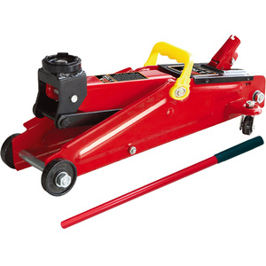 Rangier-Wagenheber, hydraulisch, 3 t, rot