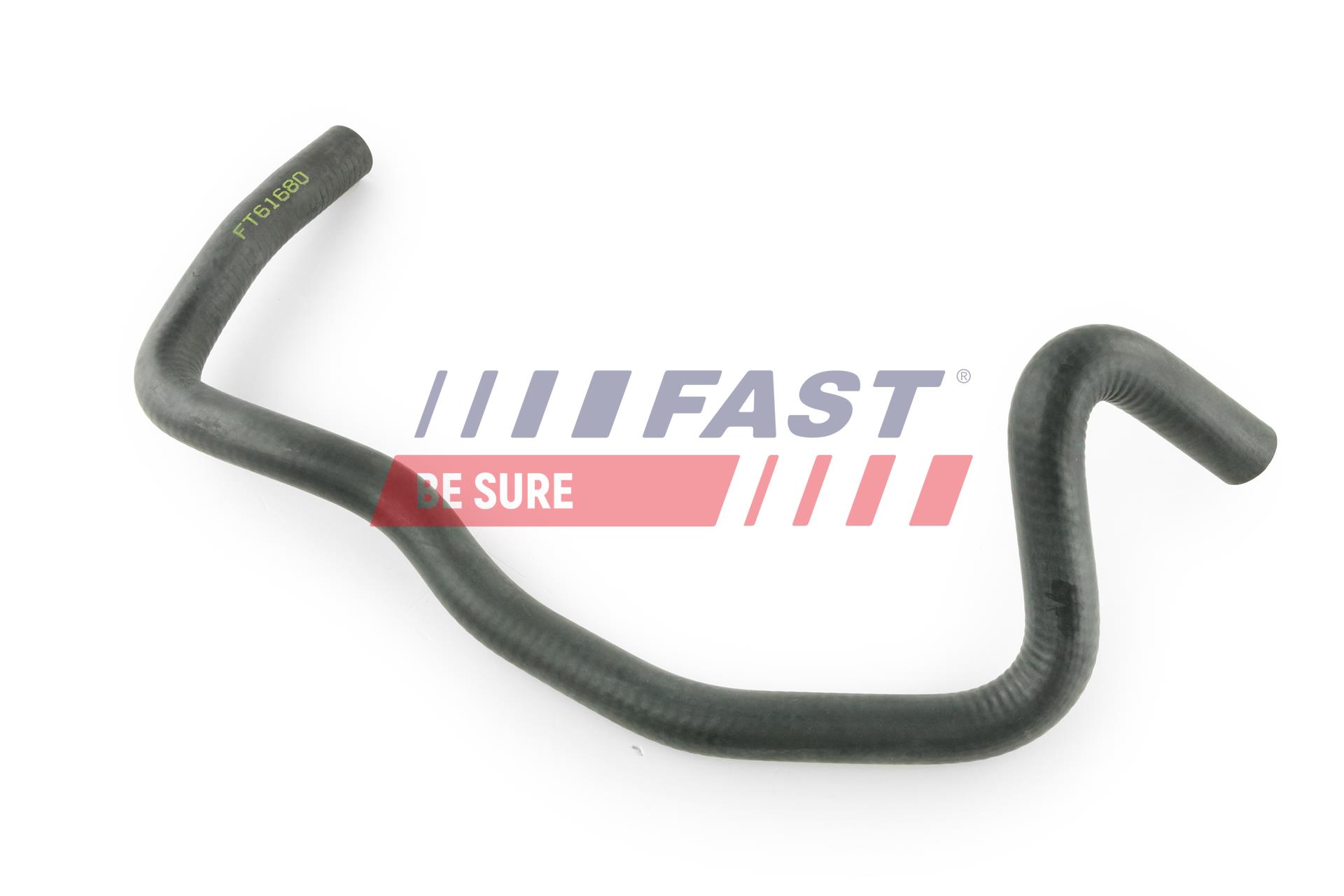 FAST FT61680 - Durite de radiateur