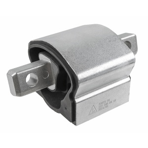 Suspension, boîte automatique