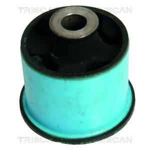 Suspension, corps de l'essieu