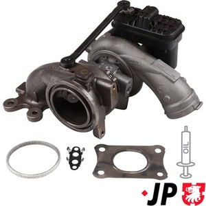 Turbocompresseur, suralimentation