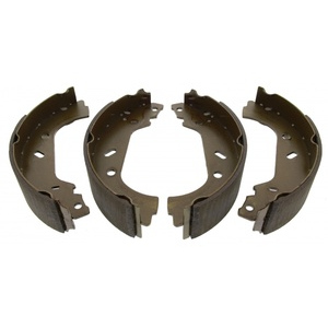 Jeu de mâchoires de frein à tambour essieu arrière