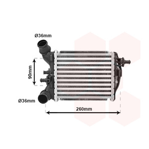 Intercooler, échangeur