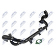 NTY CTM-PL-023 - Tuyauterie de liquide de refroidissement 1