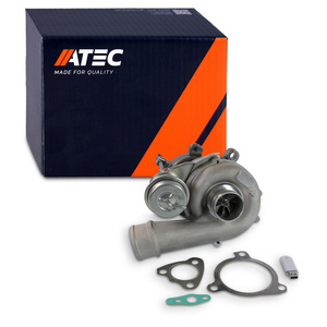 Turbocompresseur