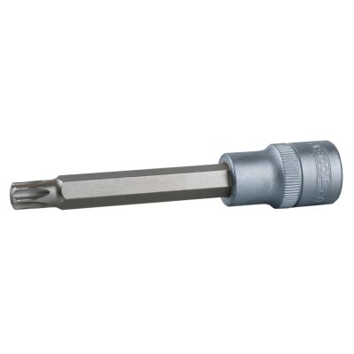 KS TOOLS 911.1528 - 1/2" Bit socket Torx, long, T55