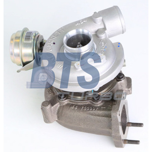 Turbocompresseur, suralimentation
