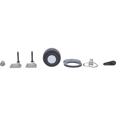 Set de reparat, cheie cu clichet reversibil KSTOOLS KS914.1297