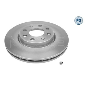 1x disque de frein avant ventilé