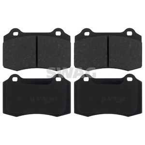 Kit de plaquettes de frein, frein à disque