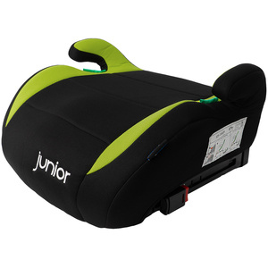 Kindersitzerhöhung Max Plus 354 inkl. Isofix, grün ECE R129