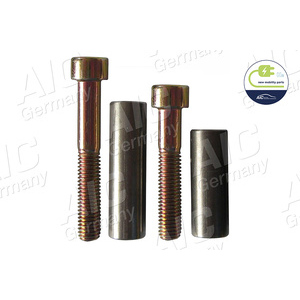 Jeu de douilles de guidage, étrier de frein