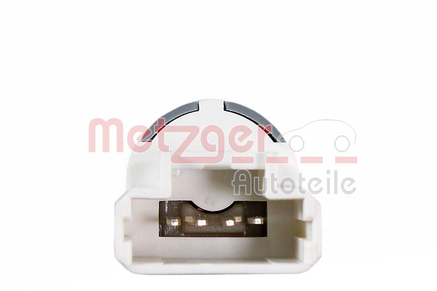 Metzger 911111 Interruttore Luce Di Arresto (Stop) – Compatibile Con VW Golf IV (1J1) 1998-2005, Codici OE 1C0945511A